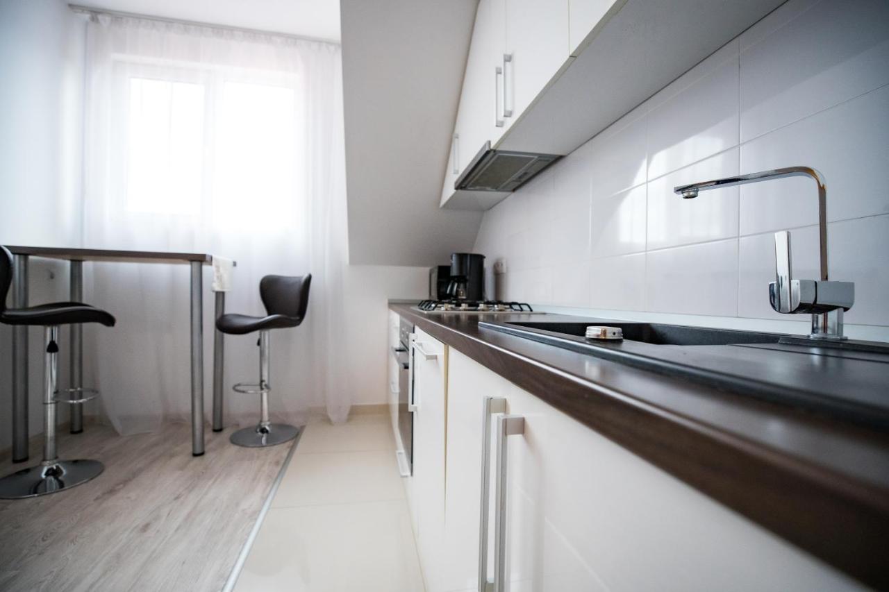 Apartament Vlad Турда Екстериор снимка