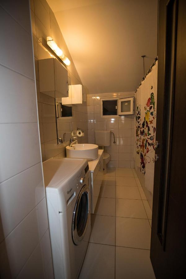 Apartament Vlad Турда Екстериор снимка