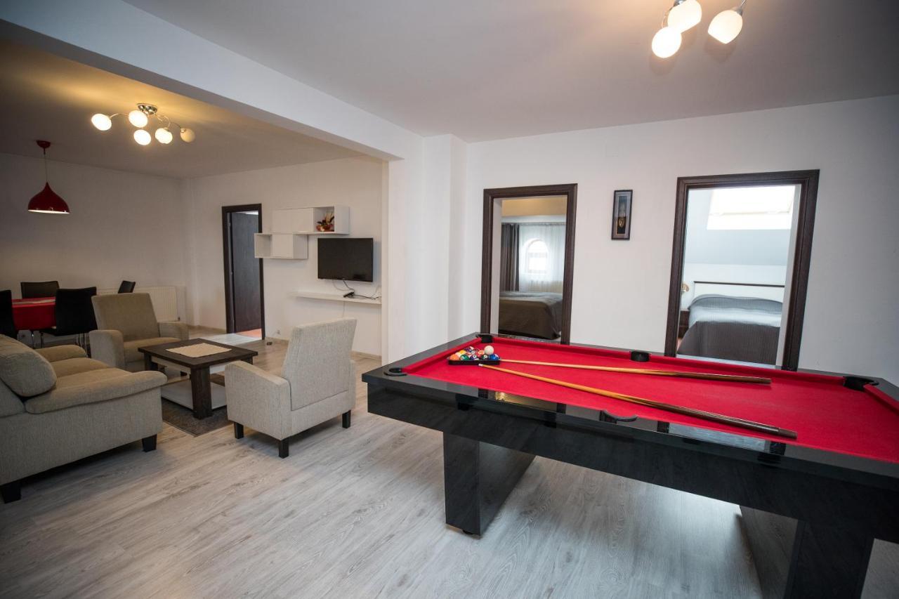 Apartament Vlad Турда Екстериор снимка