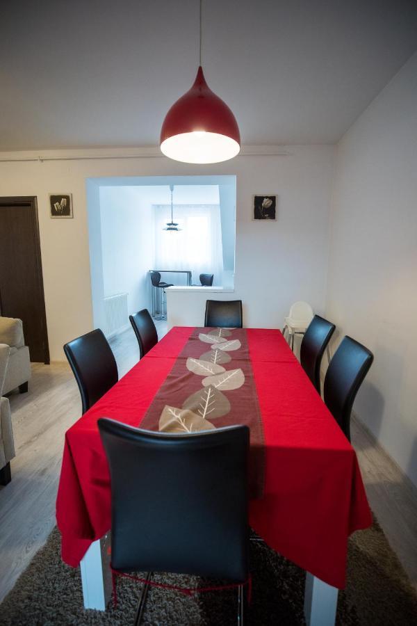Apartament Vlad Турда Екстериор снимка