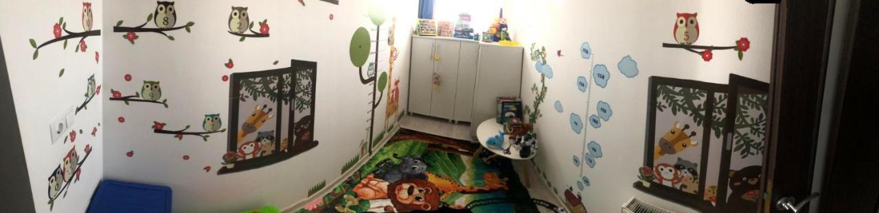 Apartament Vlad Турда Екстериор снимка