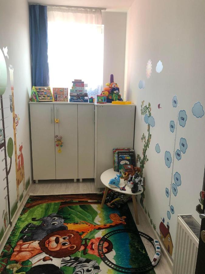 Apartament Vlad Турда Екстериор снимка
