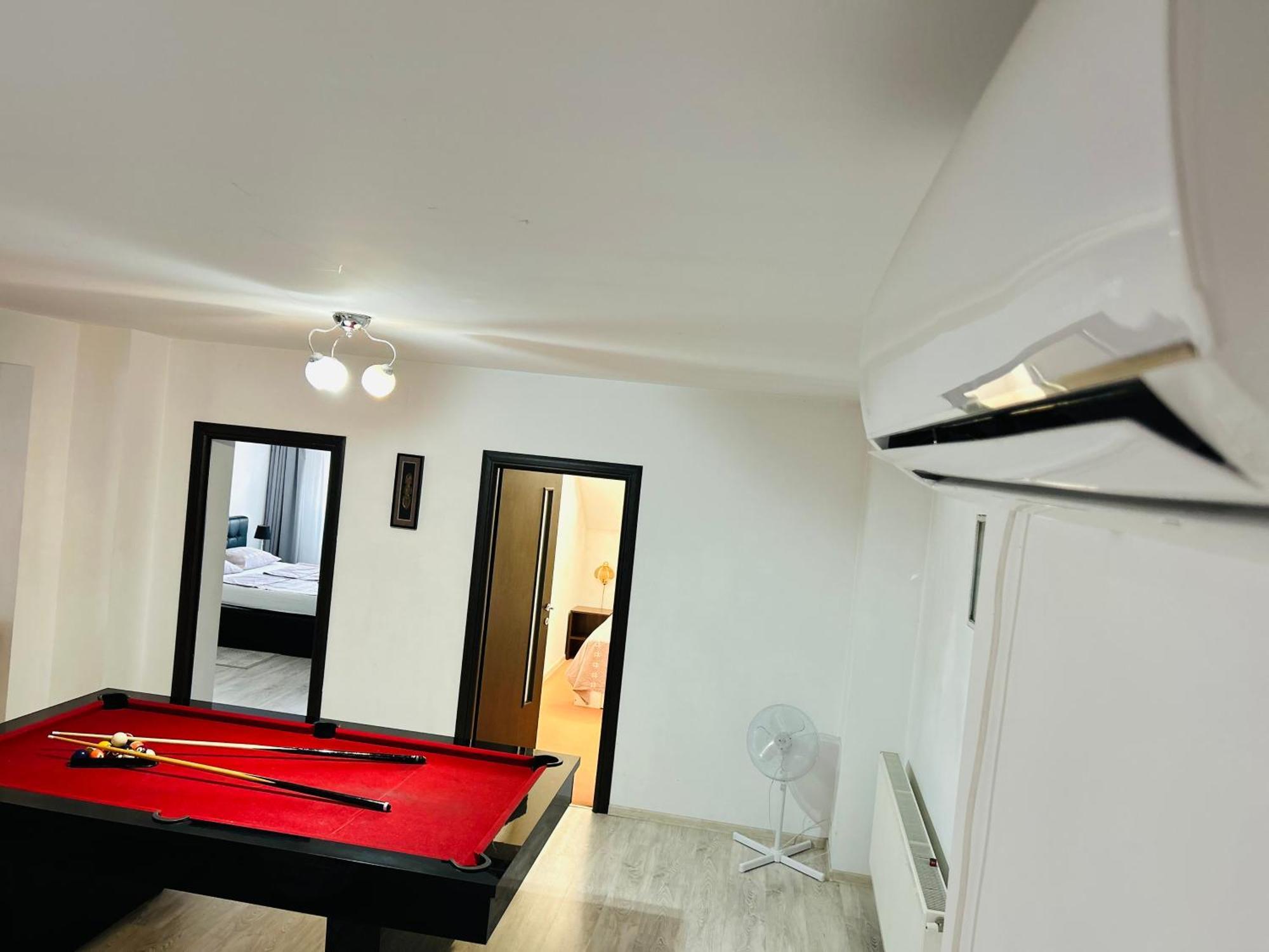 Apartament Vlad Турда Екстериор снимка