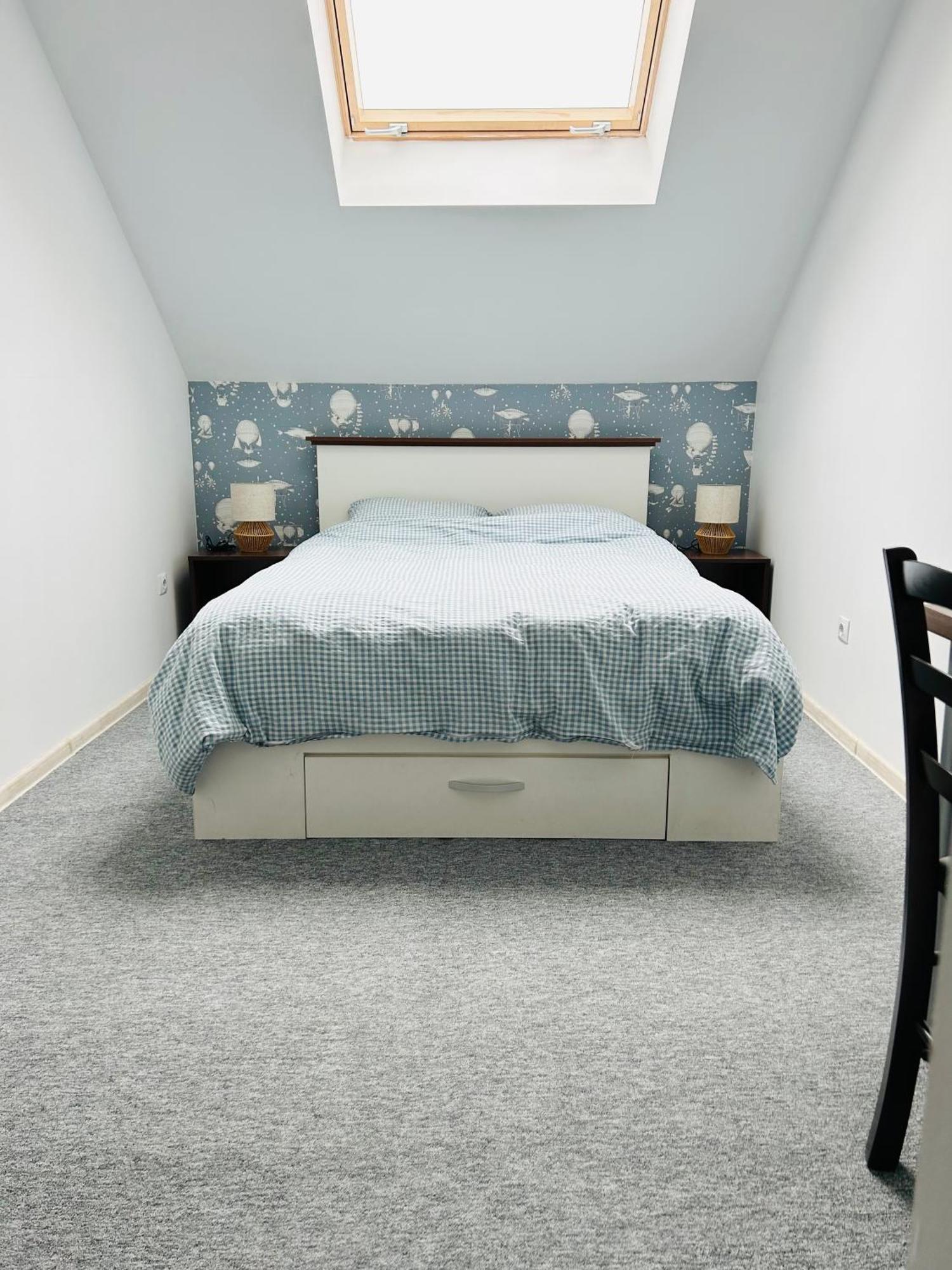 Apartament Vlad Турда Екстериор снимка