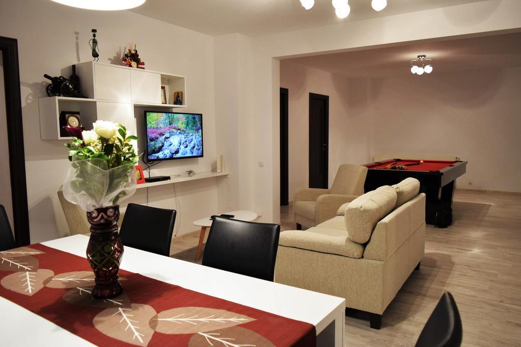 Apartament Vlad Турда Екстериор снимка