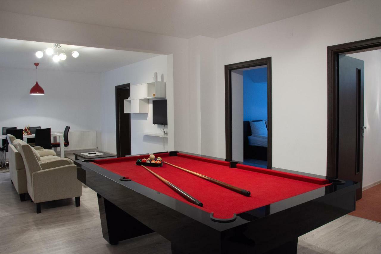 Apartament Vlad Турда Екстериор снимка